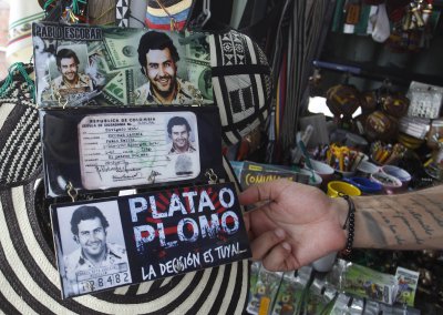 Върховният съд на ЕС постанови че името на покойния колумбийски