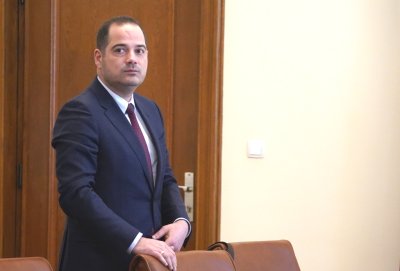 Вътрешният министър Калин Стоянов заяви че е бил разпитван в