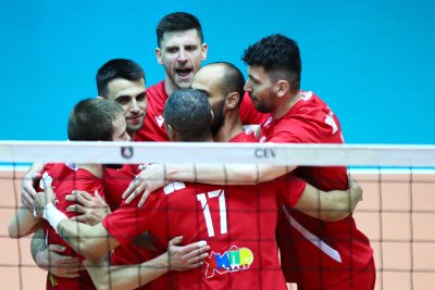 ЦСКА се класира за финала в мъжкия шампионат на България
