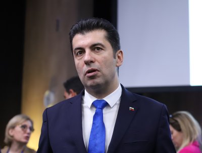 След като Народното събрание освободи управителя на здравната каса Станимир