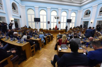 Арести по високите етажи в Черна гора: Задържани са бивш главен прокурор и висш държавен служител