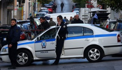 Български ало измамник е задържан след гонка с полицията в Гърция