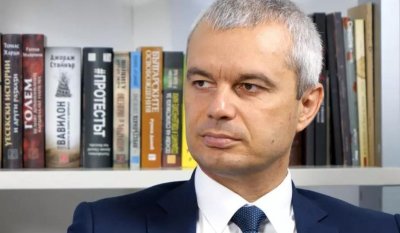 Костадин Костадинов: Наблюдаваме двойните стандарти във външната политика на България