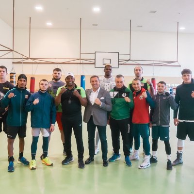 Българският национален отбор по бокс замина с високи амбиции за