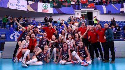 Българският треньор Радослав Арсов изведе вицешампиона на Русия Локомотив Калининград