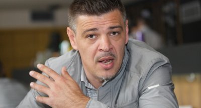 Босна и Херцеговина уволни трети треньор в рамките на една година