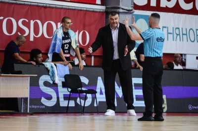 Черноморец официално заключи първото място в редовния сезон на НБЛ