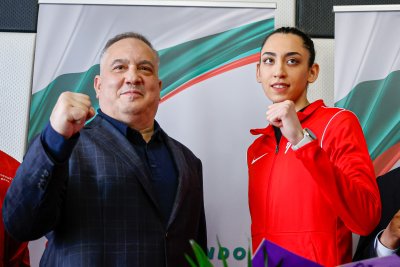 Бежанката Кимия Ализаде ще се състезава за България на Олимпийските игри в Париж