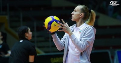Селекционерът на българския национален отбор по волейбол за жени до