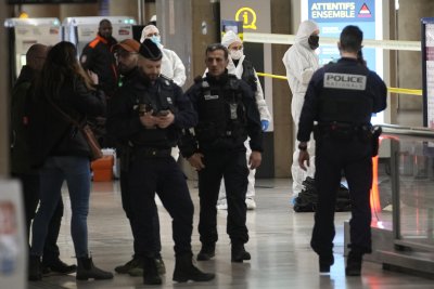 Нападение с нож във френския град Бордо