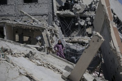 САЩ искат Израел да представи план за защита на цивилните в Газа при удар в Рафа