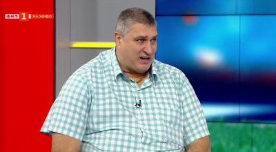 Любомир Ганев пред БНТ: Предстои горещо лято за българския волейбол (ВИДЕО)