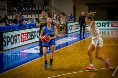 Баскетболистките на Рилски спортист спечелиха бронзовите медали в женското първенство на България