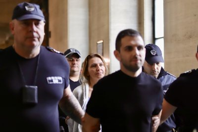 В Софийския градски съд е внесено искане за задържане на
