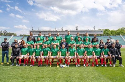 Българският национален отбор по ръгби победи с категоричното 30 5 състава