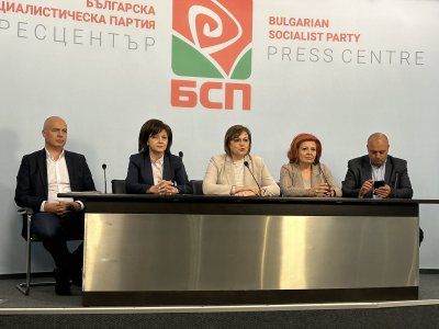 Диана Тонова е новият лидер на БСП София Тя е избрана