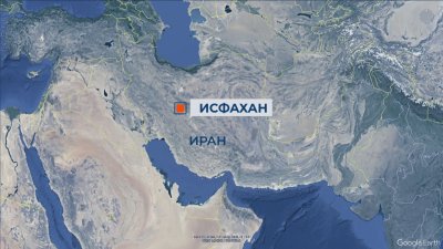 Експлозии разтърсиха централната провинция Исфахан в Иран съобщава държавната медия