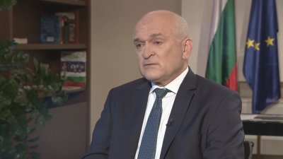 Служебният премиер Димитър Главчев даде специално интервю пред Бойко Василев