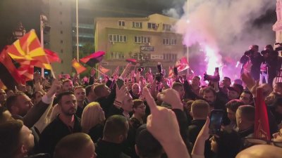При 100% обработени бюлетини: Северна Македония ще избере президента си на балотаж