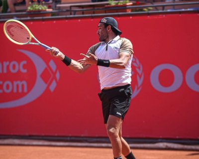 Италианският тенисист Матео Беретини се оттегли от Мастърс турнира по