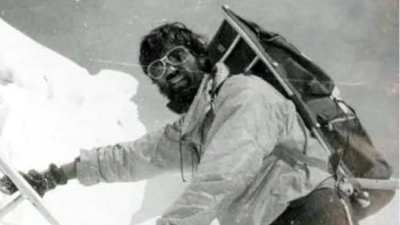 Преди дни се навършиха 40 г от първата българска експедиция