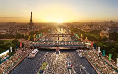 Церемонията по откриването на Олимпийските игри в Париж край бреговете на Сена ще продължи близо 4 часа