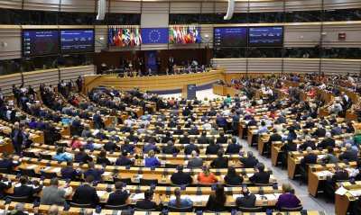 Европейският парламент изразява загриженост заради зачестилите руски опити за намеса