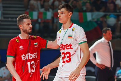 Българската волейболна звезда Александър Николов по всяка вероятност ще пропусне