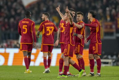 Рома се класира за полуфиналите в Лига Европа В среща