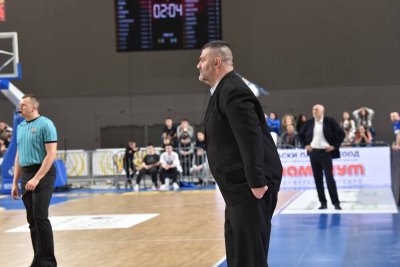 Черноморец Бургас отстъпи пред Спартак Плевен със 76 81 мач