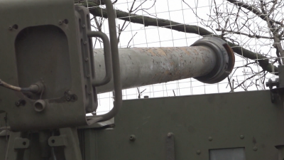 Пореден взаимен обстрел между Русия и Украйна Руските сили нанесоха масирани