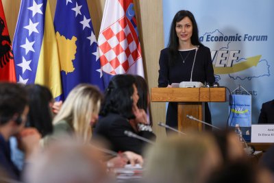 Мария Габриел: Виенският икономически форум се превърна в традиция не само в Австрия, но и в Европа