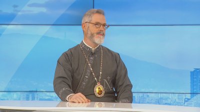 Светият синод на Българската православна църква е решил че епископ
