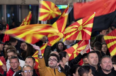 Ден на размисъл преди изборите Северна Македония