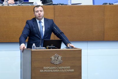 Петър Петров: Очакваме кой ще е следващият кандидат на ГЕРБ, който да заеме поста външен министър