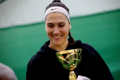 Джулия Терзийска спечели титлата на двойки на турнира по тенис