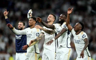 Реал Мадрид направи огромна крачка към спечелването на титлата в