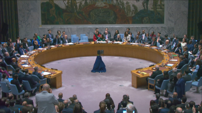 Съединените щати блокираха резолюция в Съвета за сигурност на ООН