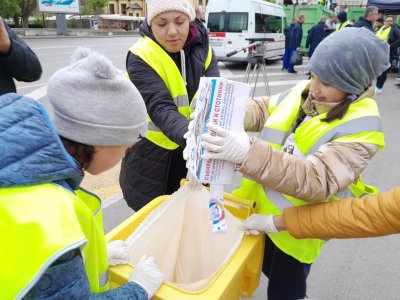 Акция за събиране на пластмасови капачки във Варна и Русе