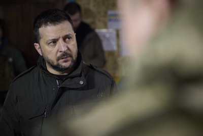 Зеленски отново поиска оръжие: Все още чакаме доставките, обещани на Украйна