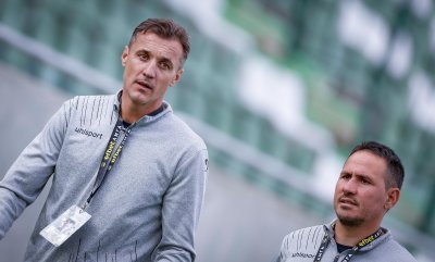 Старши треньорът на Крумовград Станислав Генчев остана доволен от представянето