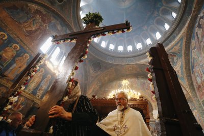 Днес за православния свят е Разпети петък най тъжният ден