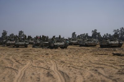 Ще има ли примирие в Газа Израел очаква до утре