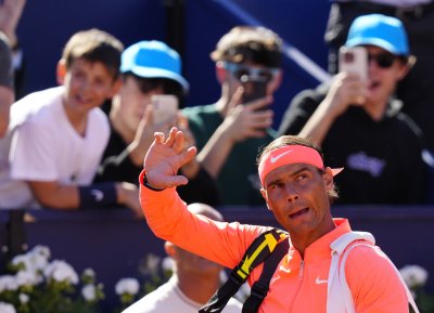 Испанският тенисист Рафаел Надал каза че би било вълнуващо да