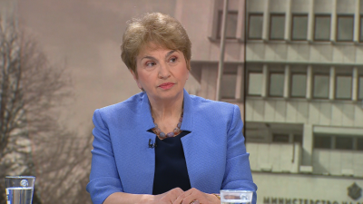 Меглена Плугчиева: Начело на МВнР трябваше да застане кариерен дипломат