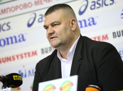 Наставникът на баскетболния Черноморец Бургас Васил Евтимов беше определен за
