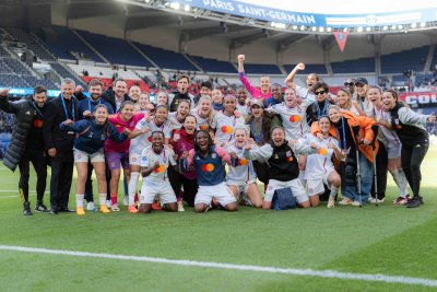 Осемкратният победител в женската Шампионска лига Лион ще спори за