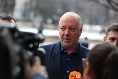 Бившият председател на Народното събрание Росен Желяков ще води листата