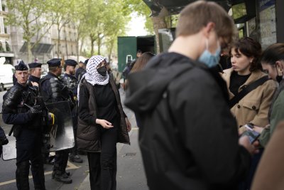 Пропалестински студентски протести се надигнаха и в Европа - недоволство в Берлин и Париж