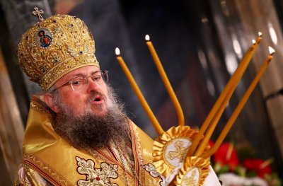 Наместник председателят на Светия синод Врачанският митрополит Григорий ще оглави